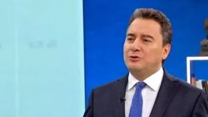 DEVA Partisi lideri Ali Babacan, Gezi Parkı'nın mülkiyetinin İBB'den alınarak