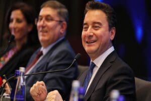 DEVA Partisi Genel Başkanı Ali Babacan, partisinin ekonomi ve finans