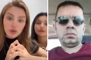 Ankara'da, 3 kızına cinsel taciz ve istismarda bulunduğu su&ccedil;lamasıyla tutuksuz