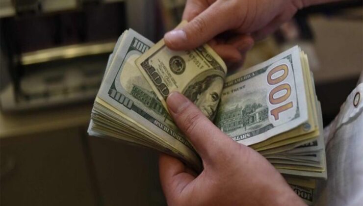 Babuşçu: 'Merkez Bankası dolar satıyor'