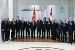 Cumhurbaşkanı Recep Tayyip Erdoğan ve Milli Savunma Bakanı&nbsp;Hulusi Akar'ın Covid-19