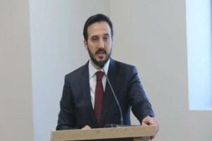 İstanbul Bağcılar Belediye Başkanı Lokman &Ccedil;ağırıcı, iki g&uuml;n &ouml;nce kalp