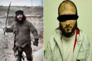 DAEŞ elebaşı Bağdadi'nin sağ kolu olarak bilinen ter&ouml;rist MİT ve