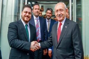 BTP lideri H&uuml;seyin Baş, parti olarak se&ccedil;ime katılmama kararı aldıklarını