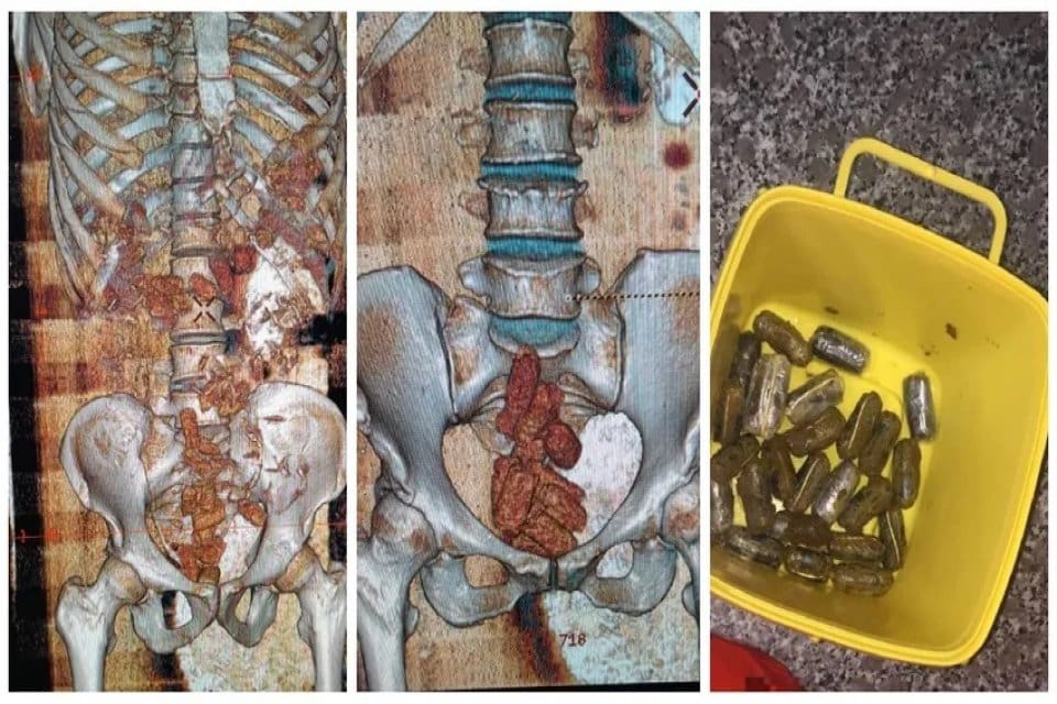 &Uuml;st aramalarında &uuml;zerlerinde uyuşturucu bulunmayan 2 kişi, ş&uuml;pheli davranışlarda bulunmaları