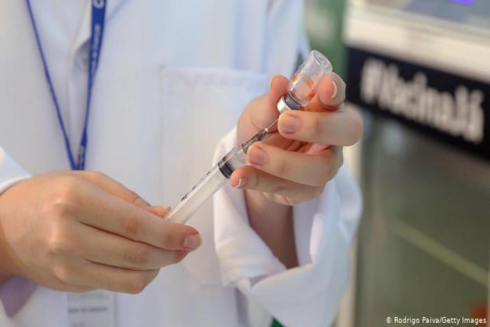 Manisa Celal Bayar &Uuml;niversitesinin (MCB&Uuml;) Sinovac aşısının bağışıklık yanıtına ilişkin