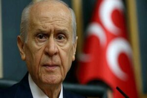 MHP lideri Devlet Bahçeli, partisinin grup toplantısında açıklamalarda bulundu. Bahçeli'nin