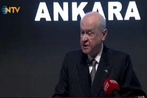 MHP Genel Başkanı Devlet Bah&ccedil;eli, Cumhur İttifakı'nın 14 Mayıs se&ccedil;imlerine