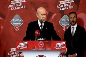 MHP Genel Başkanı Devlet Bah&ccedil;eli, "2023'e Doğru: Aday Belli, Karar
