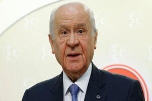 MHP Genel Başkanı Devlet Bah&ccedil;eli, &Ccedil;ankırı&rsquo;da d&uuml;zenlediği mitingde, "14 Mayıs&rsquo;ta
