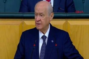 MHP Genel Başkanı Devlet Bahçeli, S-400 konusunda ABD yönetiminin yeni