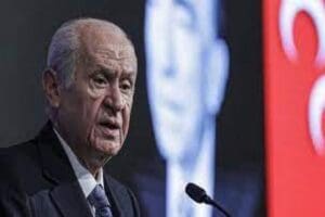 MHP Genel Başkanı Devlet Bah&ccedil;eli,&nbsp; Kızılcahamam Kampı'nın basına kapalı b&ouml;l&uuml;m&uuml;nde