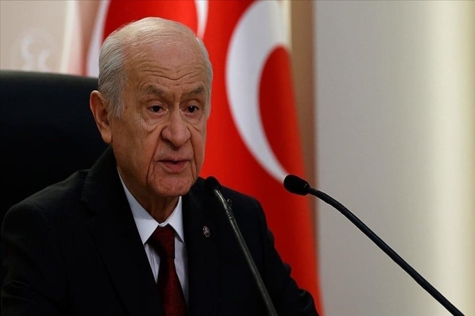 MHP Genel Başkanı Devlet Bah&ccedil;eli, "Azerbaycan her t&uuml;rl&uuml; hunhar ve