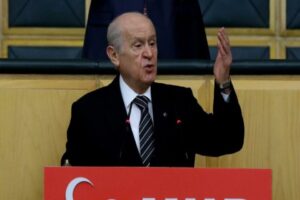 MHP Genel Başkanı Devlet Bahçeli ekonomideki son gelişmeleri değerlendirdi. Türkiye