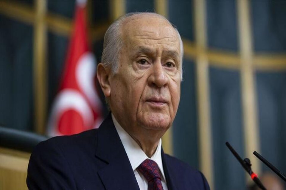 MHP Genel Başkanı Devlet Bahçeli, erken seçim iddialarıyla ilgili açıklamada