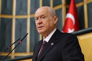 MHP Genel Başkanı Devlet Bahçeli, "EYT sorunu bizim sorunumuzdur. Kademeli