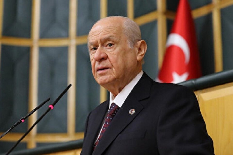 MHP Genel Başkanı Devlet Bahçeli, "EYT sorunu bizim sorunumuzdur. Kademeli