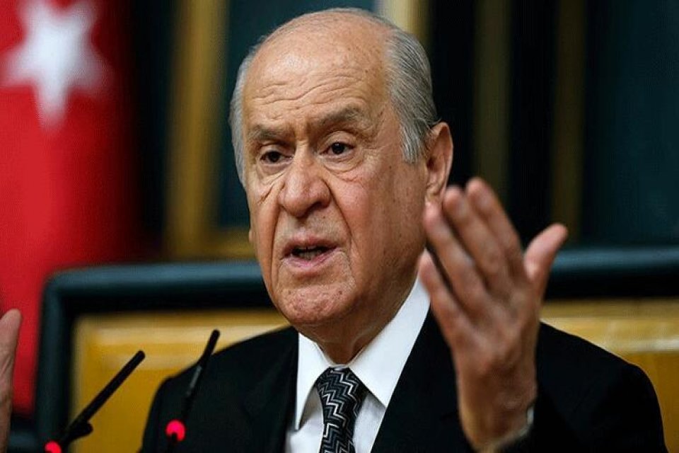 MHP Genel Başkanı Devlet Bah&ccedil;eli, ''Karabağ&rsquo;ın y&uuml;zde 70&rsquo;inin Ermenistan işgalinden