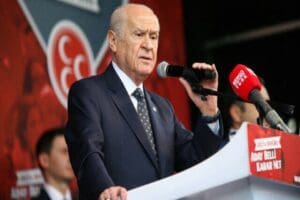 MHP Genel Başkanı Devlet Bah&ccedil;eli, "İsve&ccedil;&rsquo;in NATO &uuml;yeliği bu şartlar