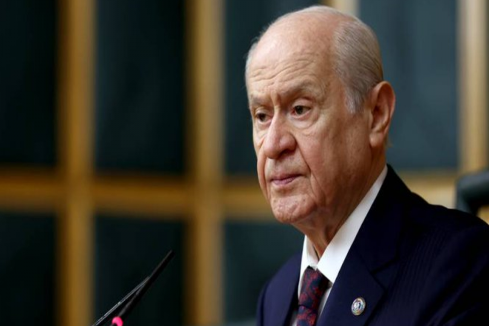 MHP Genel Başkanı Devlet Bahçeli, partisinin grup toplantısında açıklamalarda bulundu.