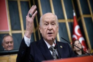 MHP lideri Devlet Bah&ccedil;eli, se&ccedil;im tarihi konusunda "Cumhurbaşkanlığı h&uuml;k&uuml;met sistemi