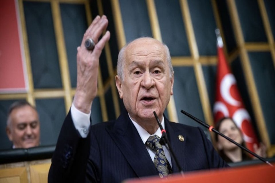 MHP lideri Devlet Bah&ccedil;eli, se&ccedil;im tarihi konusunda "Cumhurbaşkanlığı h&uuml;k&uuml;met sistemi