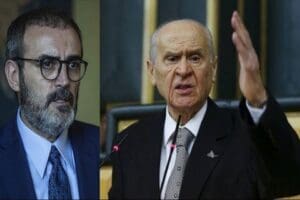 Partisinin TBMM'deki grup toplantısında konuşan MHP lideri Bah&ccedil;eli, "K&uuml;lt&uuml;r devrimi