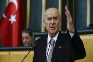MHP Genel Başkanı Devlet Bah&ccedil;eli, sosyal medya hesabından &ouml;nemli a&ccedil;ıklamalarda