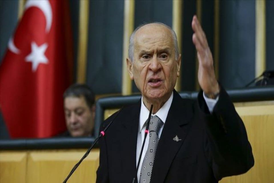 MHP Genel Başkanı Devlet Bah&ccedil;eli, sosyal medya hesabından &ouml;nemli a&ccedil;ıklamalarda