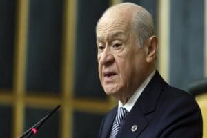 Milliyet&ccedil;i Hareket Partisi (MHP) Genel Başkanı Devlet Bah&ccedil;eli, depremin ardından
