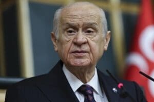 MHP Genel Başkanı&nbsp; Devlet Bah&ccedil;eli, Suriye konusunda dikkat &ccedil;ekici bir