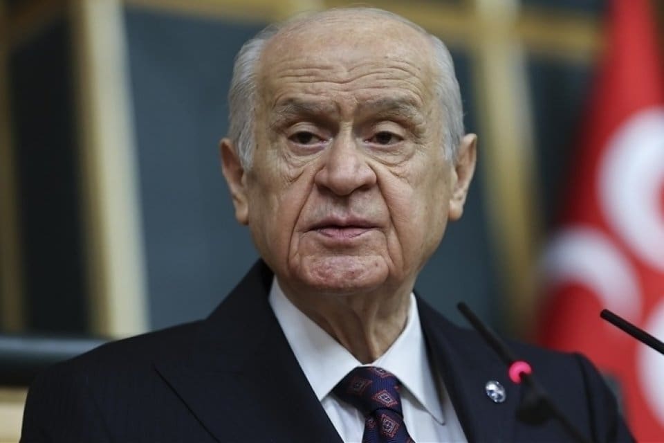 MHP Genel Başkanı&nbsp; Devlet Bah&ccedil;eli, Suriye konusunda dikkat &ccedil;ekici bir