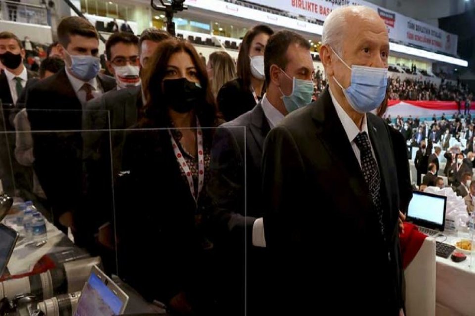 MHP&rsquo;nin d&uuml;n ger&ccedil;ekleşen 13. Olağan Kurultayı'nın ardından Habert&uuml;rk yazarı Muharrem