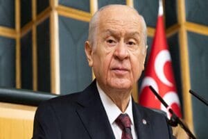 MHP Lideri Devlet Bah&ccedil;eli partinin grup toplantısında konuştu. Bah&ccedil;eli'nin a&ccedil;ıklamalarından