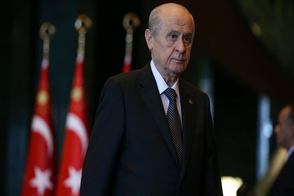 MHP'nin 'Merkez Y&ouml;netim Kurulu, Merkez Disiplin Kurulu ve Milletvekilleri Ortak