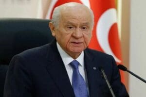 MHP Genel Başkanı Devlet Bah&ccedil;eli, Karab&uuml;k'te '14 Mayıs'ta Aziz Milletim