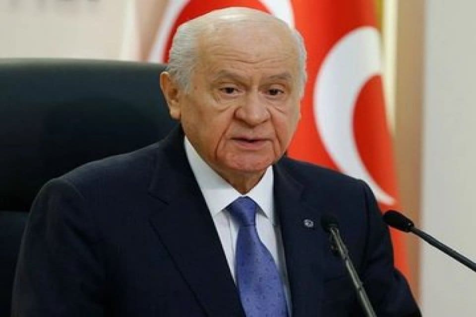 MHP Genel Başkanı Devlet Bah&ccedil;eli, Karab&uuml;k'te '14 Mayıs'ta Aziz Milletim