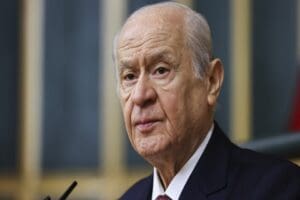 MHP Genel Başkanı Devlet Bah&ccedil;eli, sosyal medya hesabından CHP Lideri