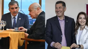 MHP lideri Bahçeli'nin Başdanışmanı Eyyüp Yıldız, Oğan'ın bu sözlerine sert
