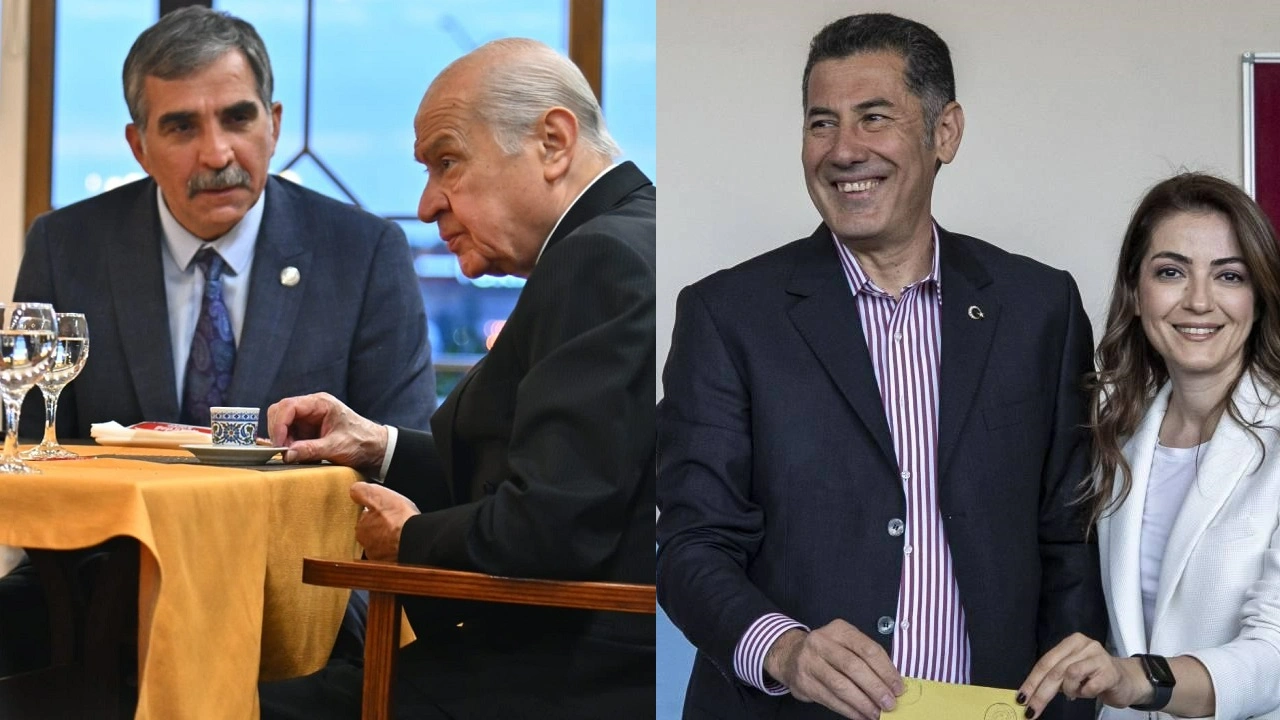 MHP lideri Bahçeli'nin Başdanışmanı Eyyüp Yıldız, Oğan'ın bu sözlerine sert
