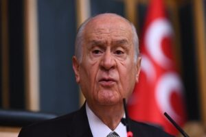 MHP lideri Bahçeli, seçimlerin zamanında yapılacağını söyledi ve "Seçim takvimini