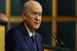 Grup toplantısında konuşan MHP lideri Bah&ccedil;eli, Cumhrubaşkanı Erdoğan'ın Mısır Cumhurbaşkanı