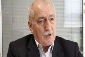 Eski İ&ccedil;işleri Bakanı Sadettin Tantan'dan MHP lideri Devlet Bah&ccedil;eli'ye H&Uuml;DA-PAR