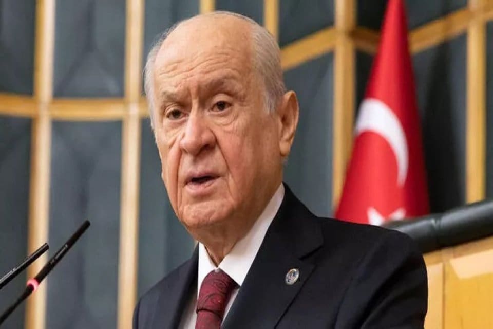 MHP Genel Başkanı Devlet Bah&ccedil;eli, TSK'nın operasyonlarda kimyasal silah kullandığı