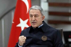 T&uuml;rkiye-Rusya-Suriye g&ouml;r&uuml;şmesine ilişkin konuşan Akar, "G&ouml;r&uuml;şmenin devamı olacak. Mutabakatlar sağlandı"