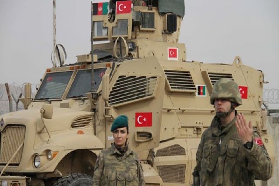 Milli Savunma Bakanı Hulusi Akar, T&uuml;rk askerinin Afganistan'dan tahliye edilmesi