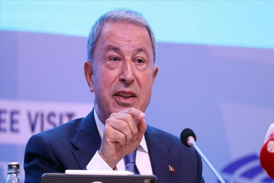 Milli Savunma Bakanı Hulusi Akar, NATO Parlamenter Asamblesi (NATO PA)