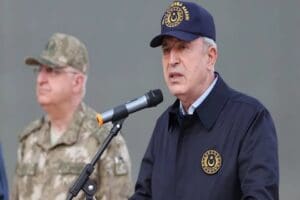 Milli Savunma Bakanı Hulusi Akar, yıl başından bu yana 277