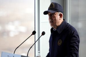 Milli Savunma Bakanı Akar, Kars’ta devam eden "Kış-2021 Türkiye-Azerbaycan Birleşik