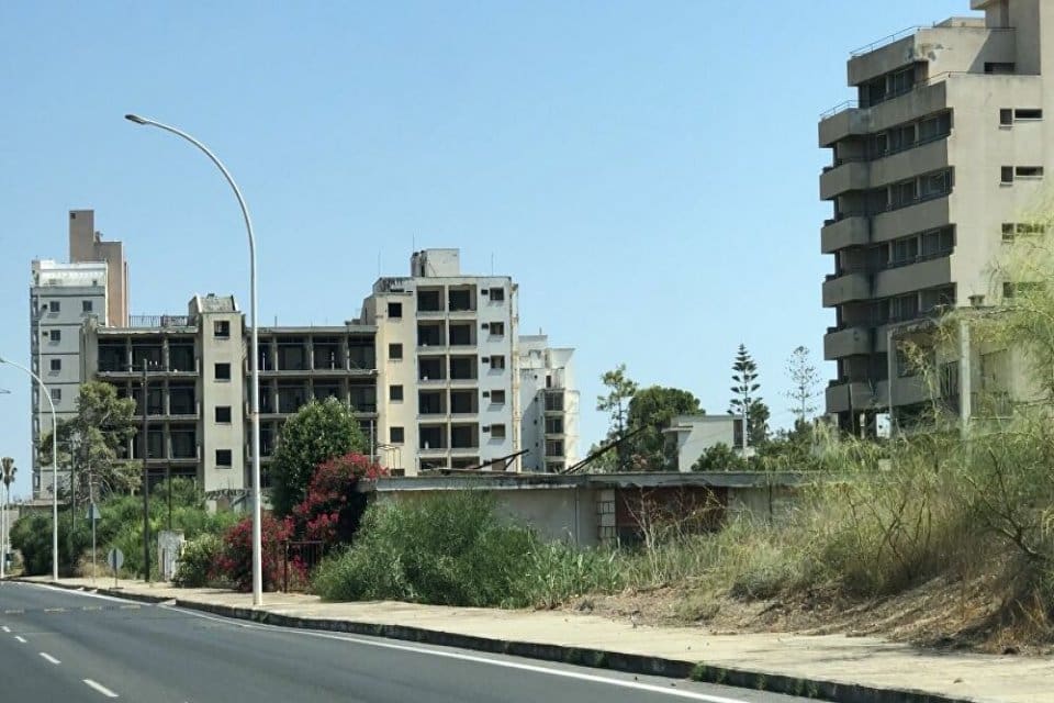 Kuzey Kıbrıs Turizm ve &Ccedil;evre Bakanı Fikri Ataoğlu, "74 &ouml;ncesi